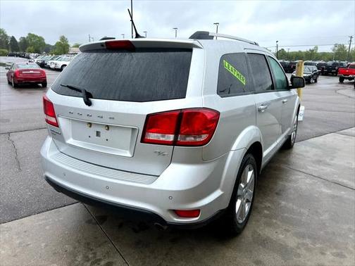 2012 Dodge Journey R/T