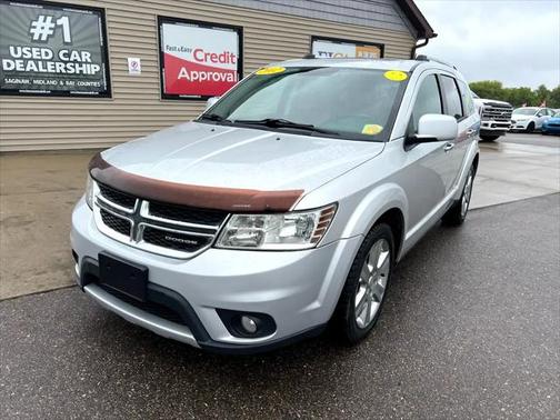 2012 Dodge Journey R/T