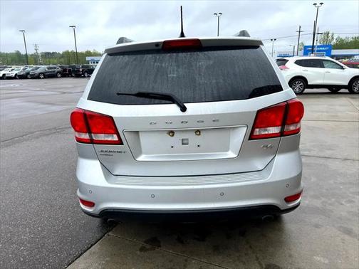 2012 Dodge Journey R/T