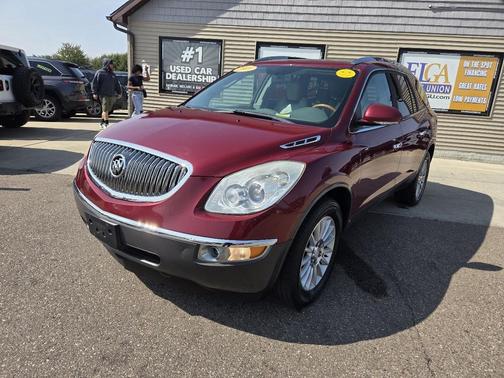 2009 Buick Enclave CXL