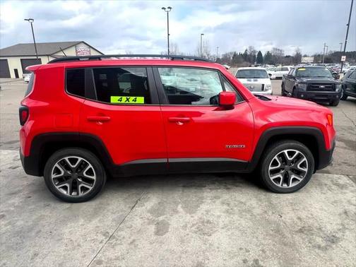 2015 Jeep Renegade Latitude