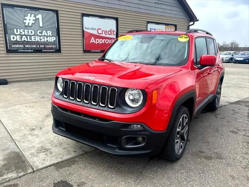 2015 Jeep Renegade Latitude
