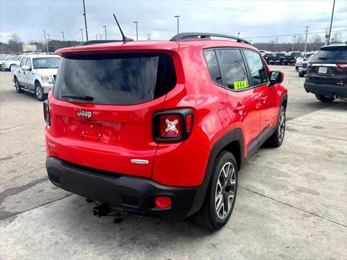 2015 Jeep Renegade Latitude