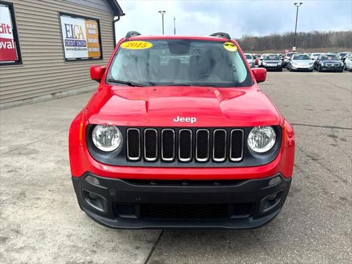 2015 Jeep Renegade Latitude