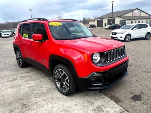 2015 Jeep Renegade Latitude