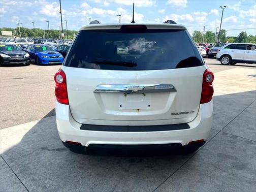 2013 Chevrolet Equinox 1LT