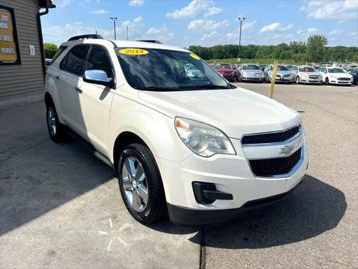 2013 Chevrolet Equinox 1LT