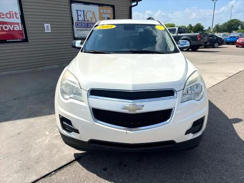 2013 Chevrolet Equinox 1LT