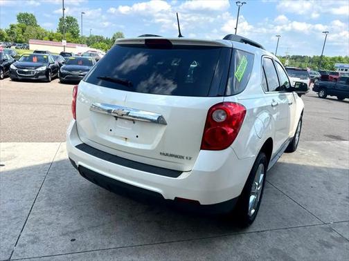 2013 Chevrolet Equinox 1LT
