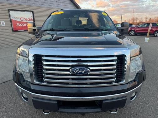 2012 Ford F-150 XLT