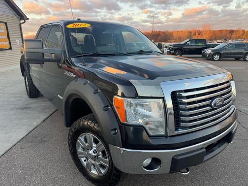 2012 Ford F-150 XLT