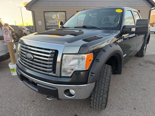 2012 Ford F-150 XLT