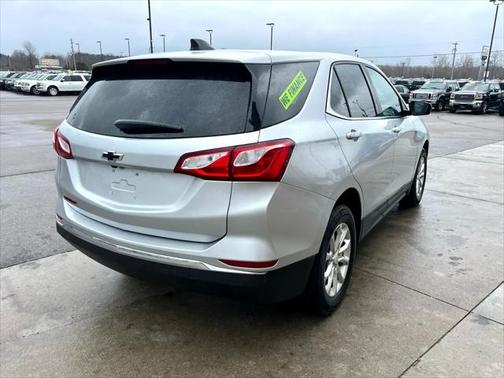 2020 Chevrolet Equinox 1LT