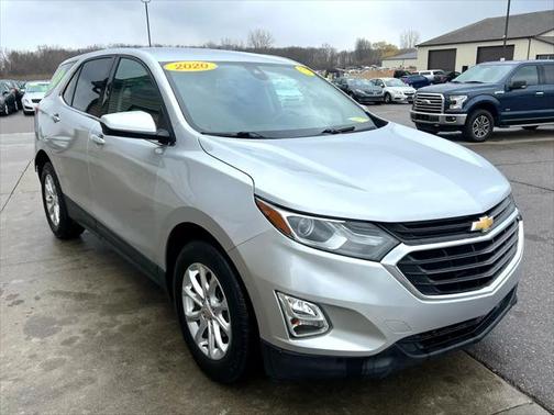2020 Chevrolet Equinox 1LT