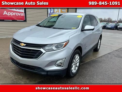 2020 Chevrolet Equinox 1LT