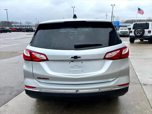 2020 Chevrolet Equinox 1LT
