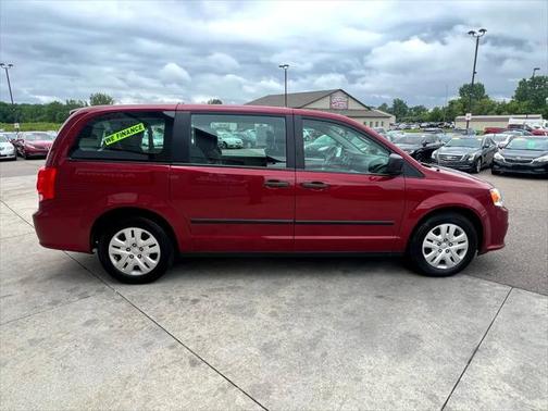 2016 Dodge Grand Caravan AVP/SE