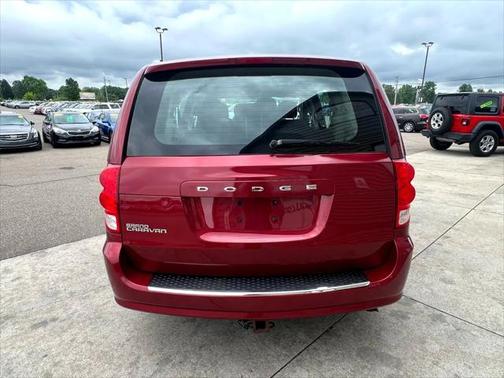 2016 Dodge Grand Caravan AVP/SE