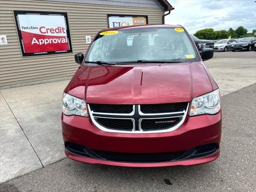 2016 Dodge Grand Caravan AVP/SE