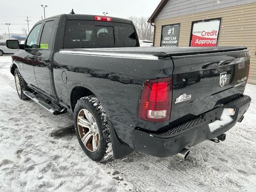 2018 RAM 1500 Sport