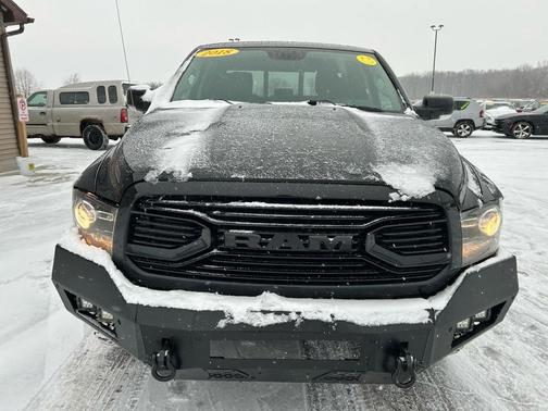 2018 RAM 1500 Sport
