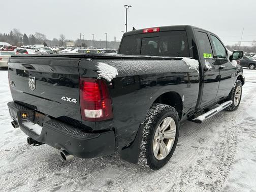 2018 RAM 1500 Sport