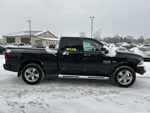 2018 RAM 1500 Sport