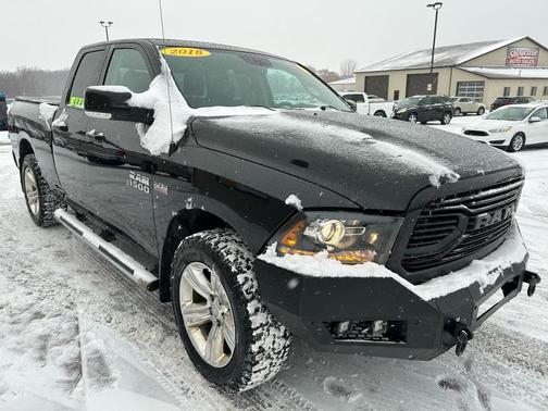 2018 RAM 1500 Sport