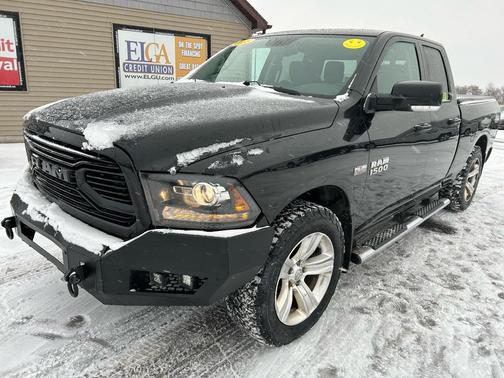 2018 RAM 1500 Sport