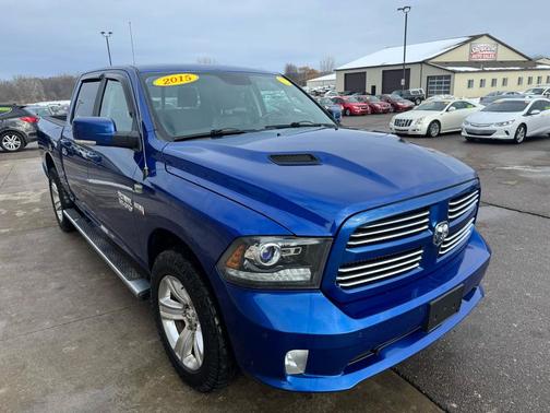2015 RAM 1500 Sport