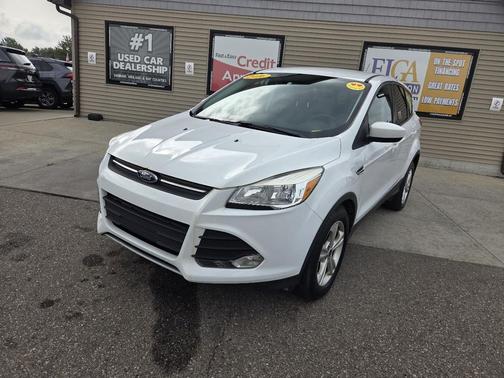2016 Ford Escape SE