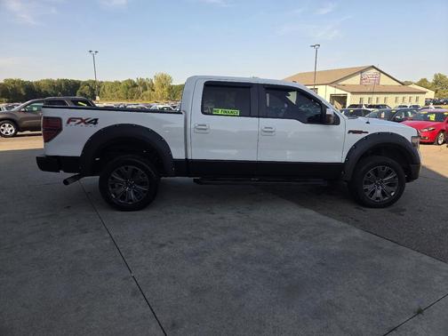2013 Ford F-150 FX4