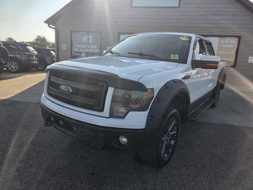2013 Ford F-150 FX4