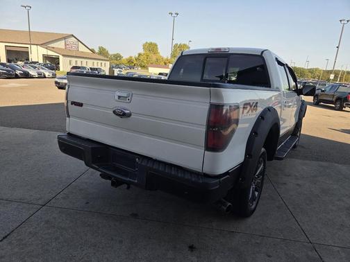2013 Ford F-150 FX4