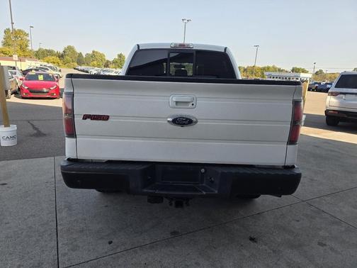 2013 Ford F-150 FX4