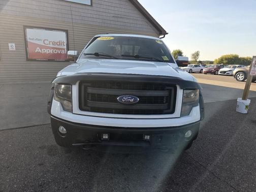 2013 Ford F-150 FX4