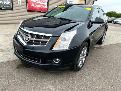 2012 Cadillac SRX Performance Collection