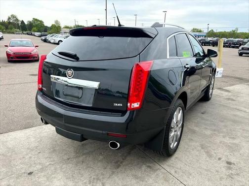 2012 Cadillac SRX Performance Collection