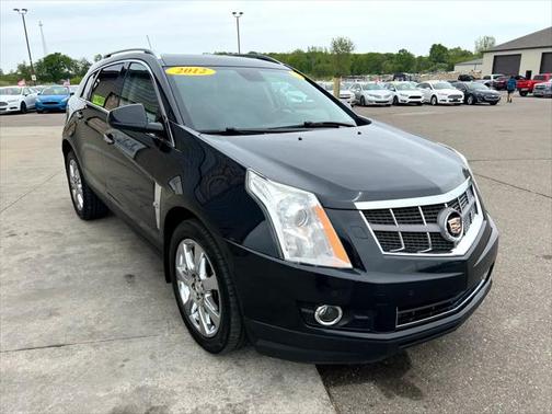 2012 Cadillac SRX Performance Collection