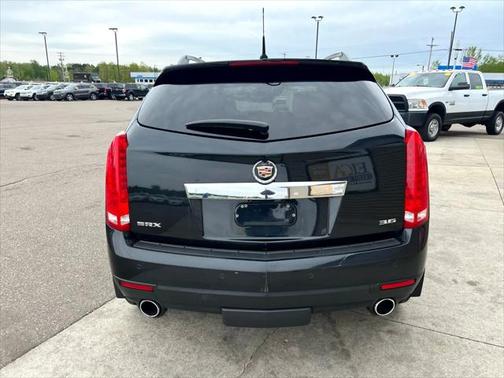 2012 Cadillac SRX Performance Collection