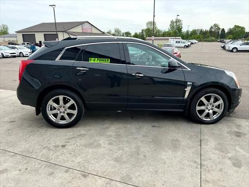 2012 Cadillac SRX Performance Collection