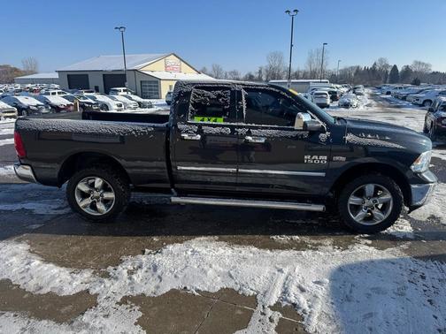 2016 RAM 1500 Big Horn