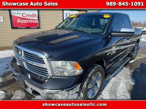 2016 RAM 1500 Big Horn
