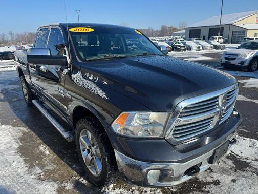 2016 RAM 1500 Big Horn
