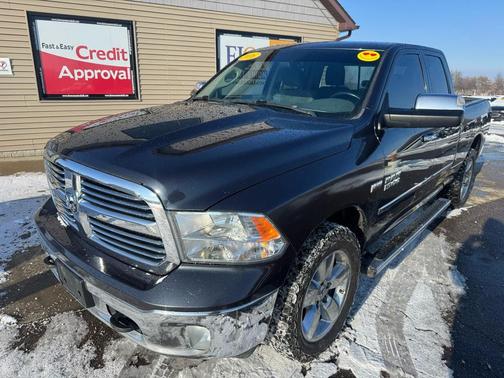 2016 RAM 1500 Big Horn