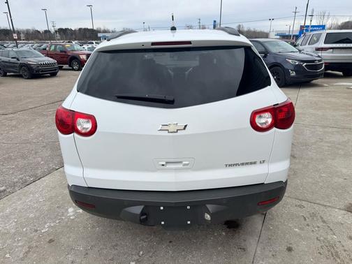 2010 Chevrolet Traverse LT