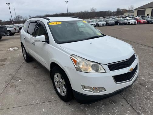 2010 Chevrolet Traverse LT