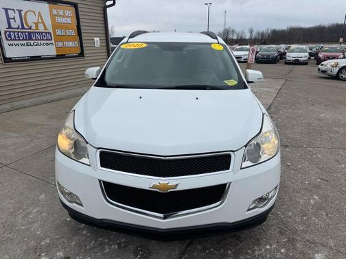 2010 Chevrolet Traverse LT