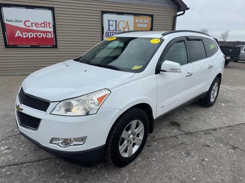 2010 Chevrolet Traverse LT