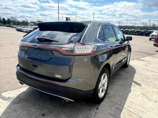 2015 Ford Edge SEL